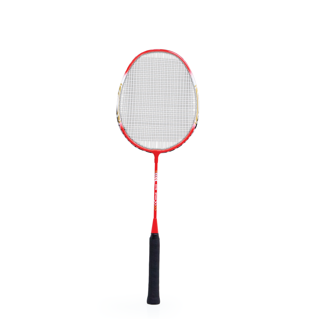 Beginner Short Shaft Badminton Racket