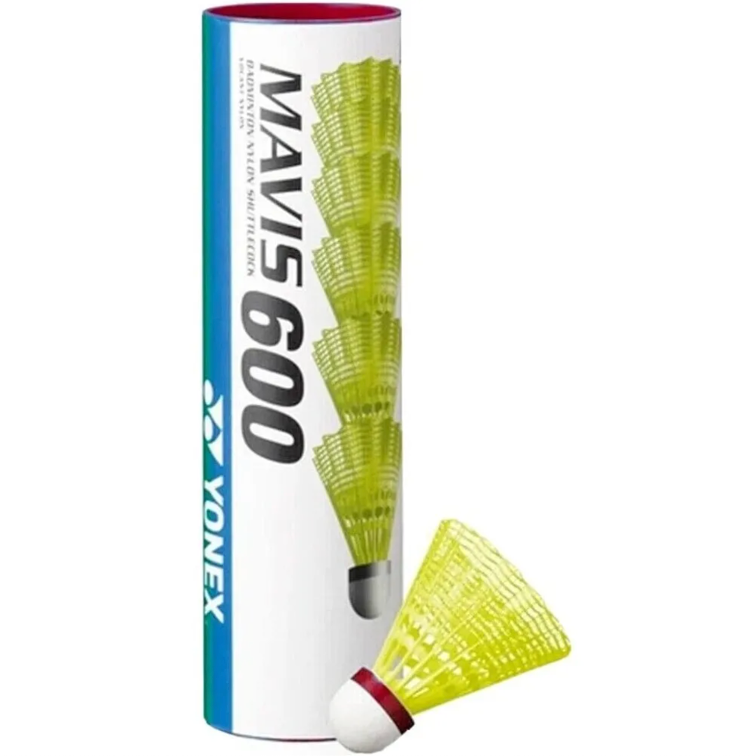 Yonex Mavis 600 Badminton Shuttles