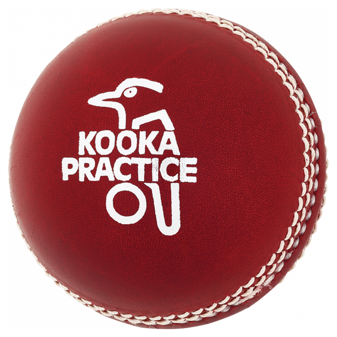 Kookaburra Practice 2pce Cricket Ball