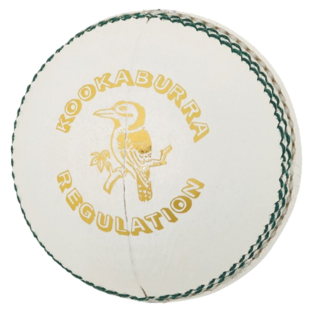 Cricket Ball Kookaburra 4 Piece Regulation