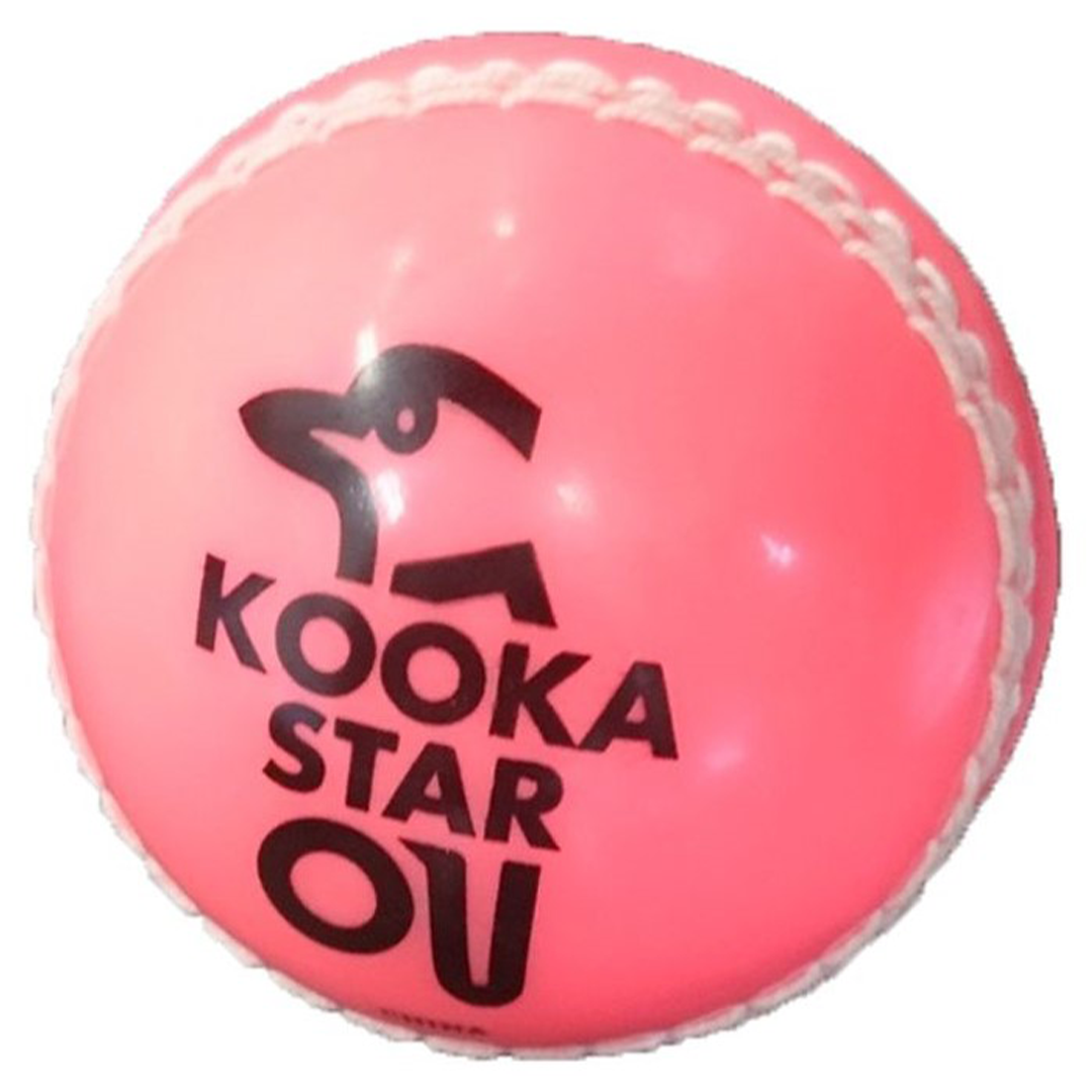 Cricket Ball Kookaburra Plastic Star Ball