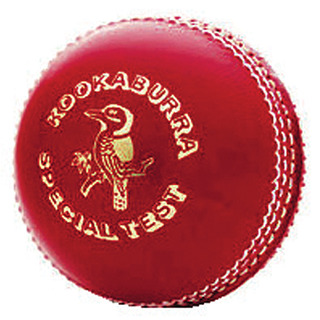 Cricket Ball Kookaburra 2 Piece Special Test