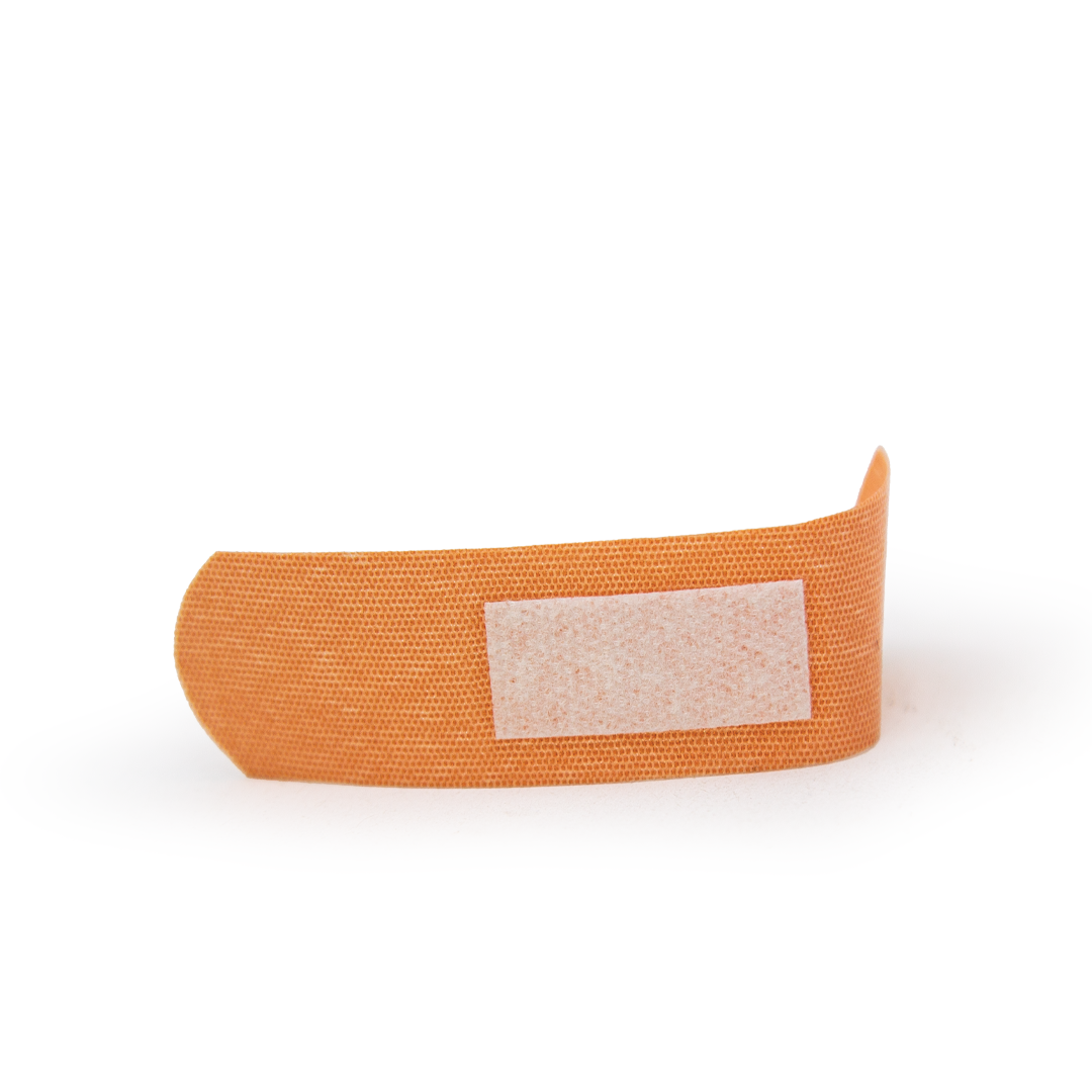 Dukal Fabric Bandage Strip 3&quot; Box 100