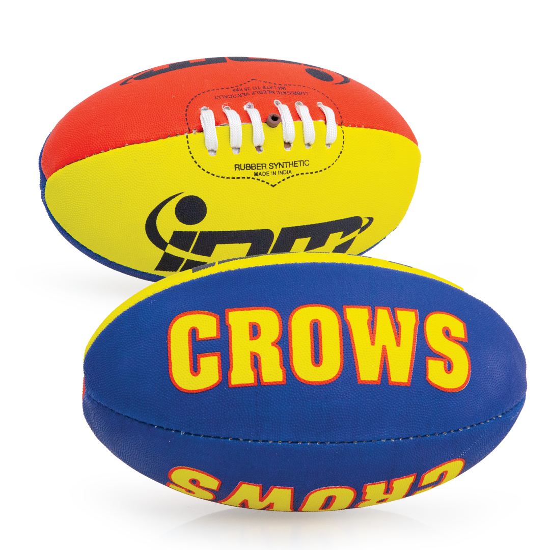 Crows &amp; Power Auskick Football