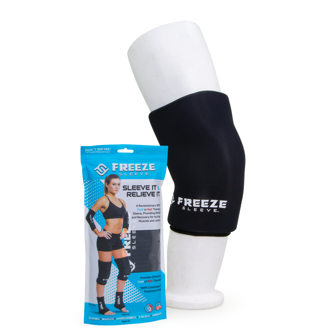 Freeze Sleeve - Hot &amp; Cold Therapy Sleeve