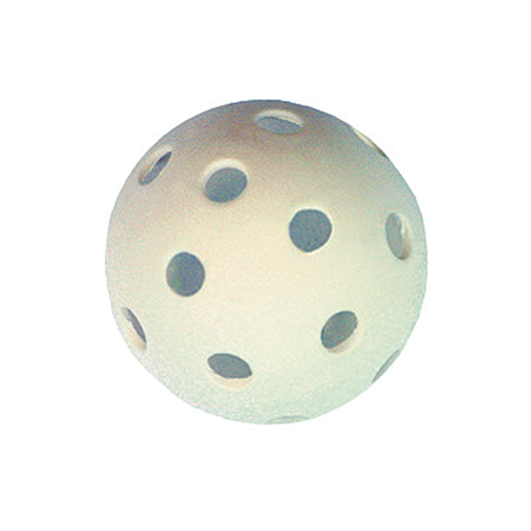 Golf Ball Plastic With Holes - 12