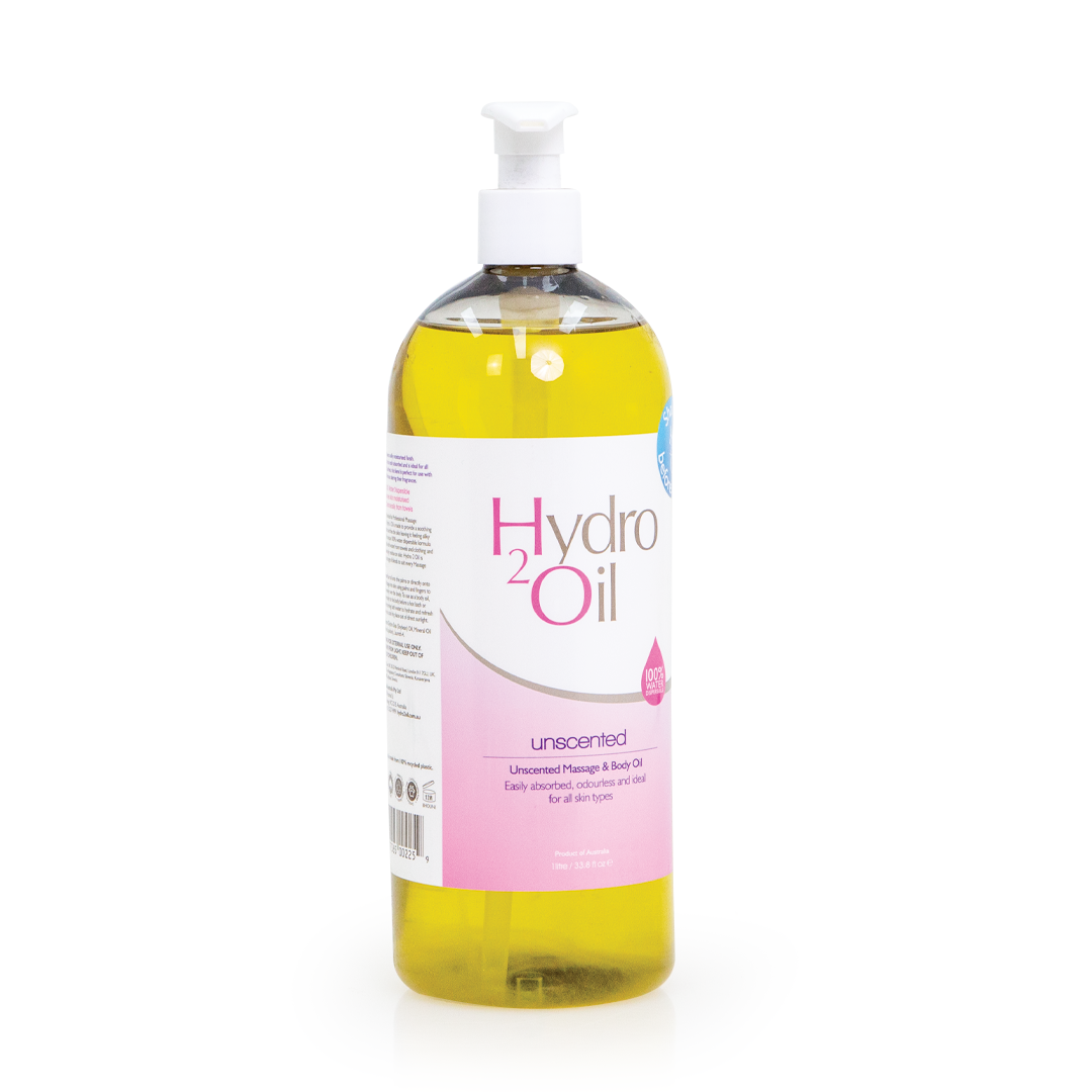 Hydro 2 Oil Massage Oil - Unscented