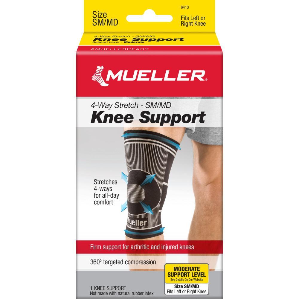 Mueller 4-Way Stretch Knee Support