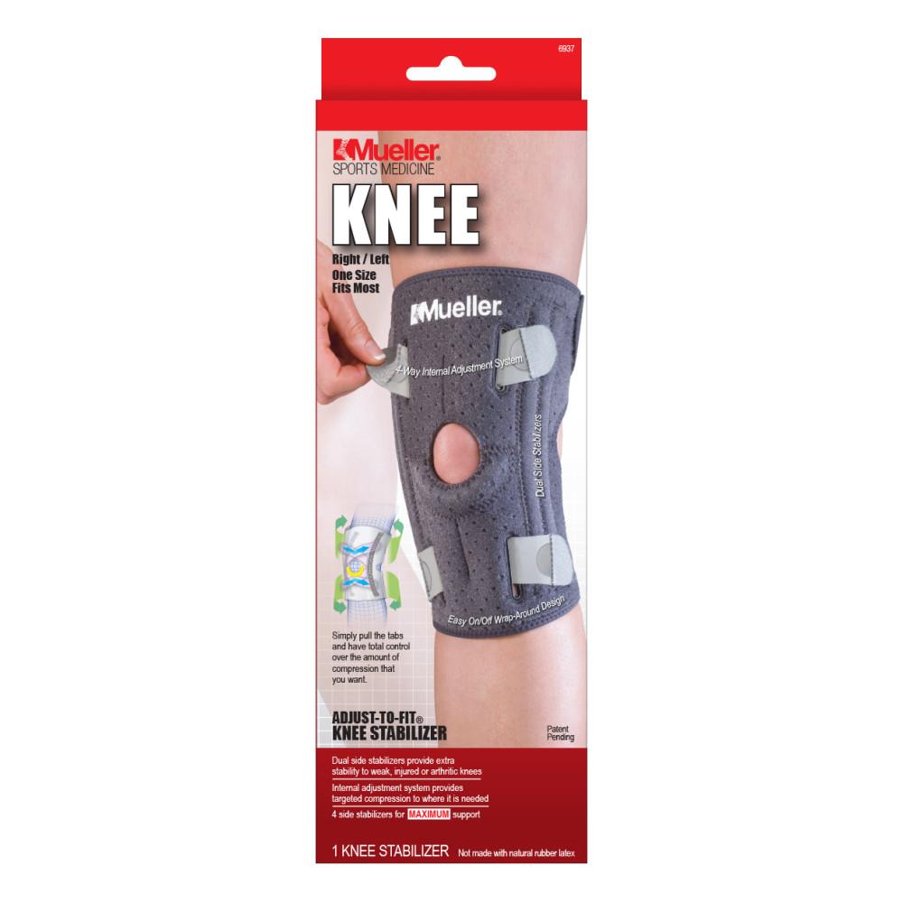 Mueller Adjust-To-Fit Knee Stabilizer