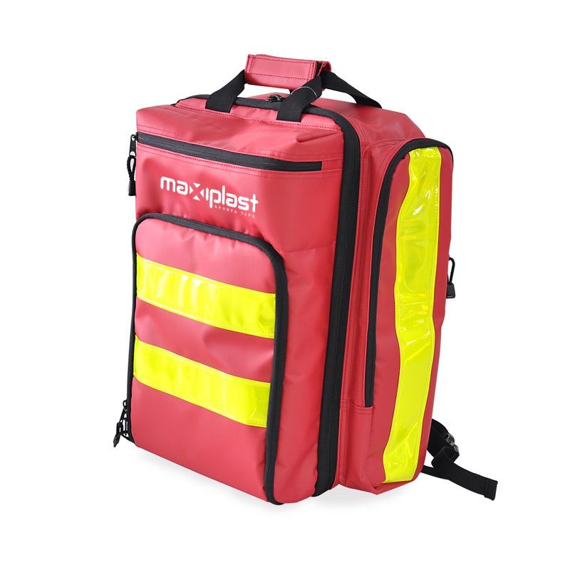 Maxiplast Trainers First Aid Back Pack