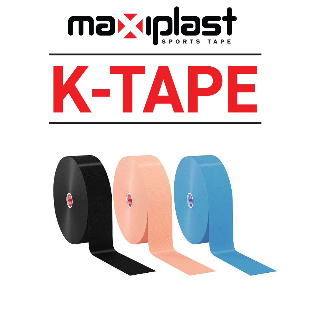 Maxiplast K-Tape 50mm x 35m