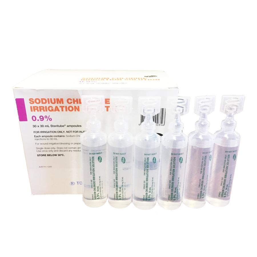 Sodium Chloride for Injections - 9%