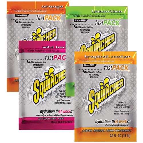 Sqwincher Fast Pack®