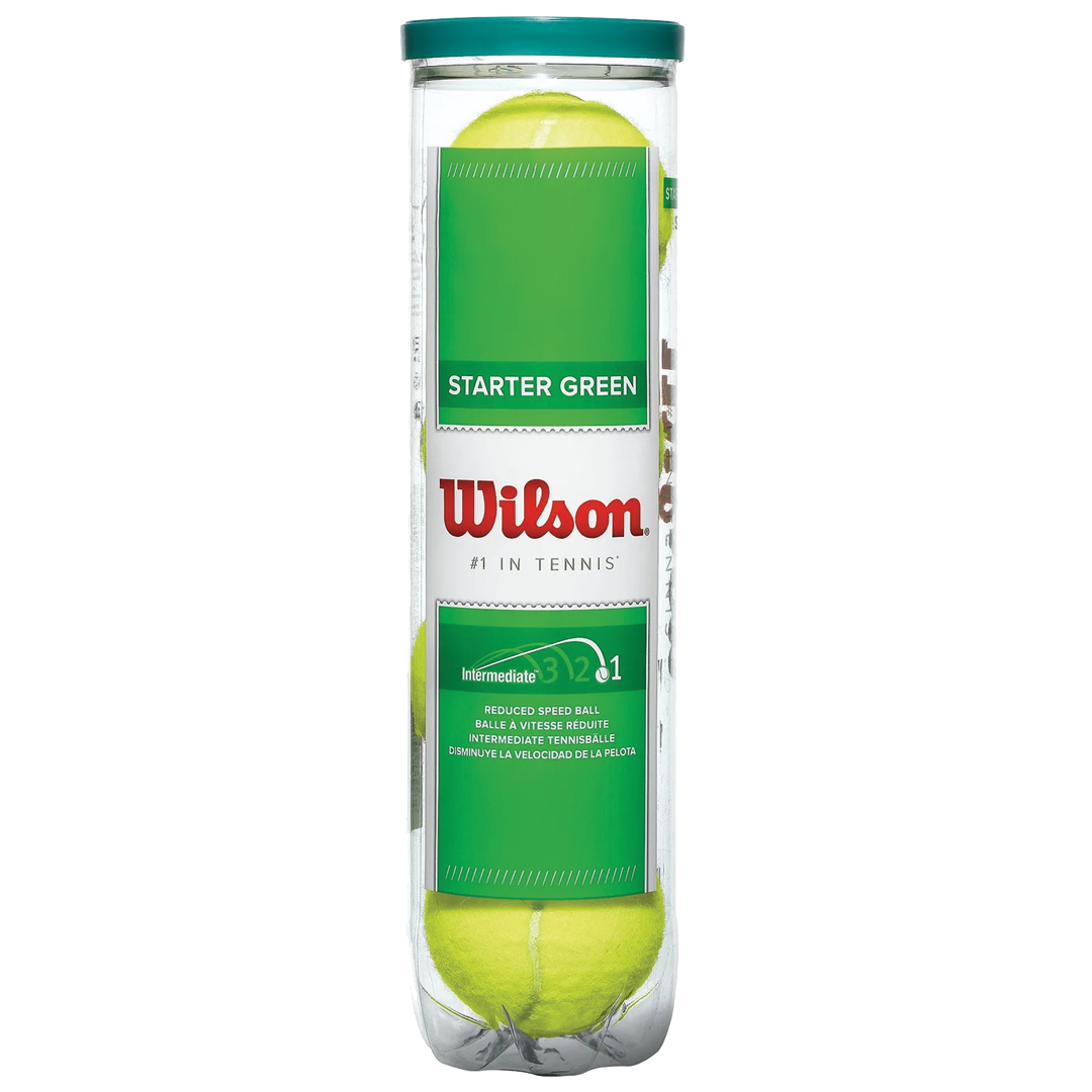 Wilson Starter Play Tennis Balls