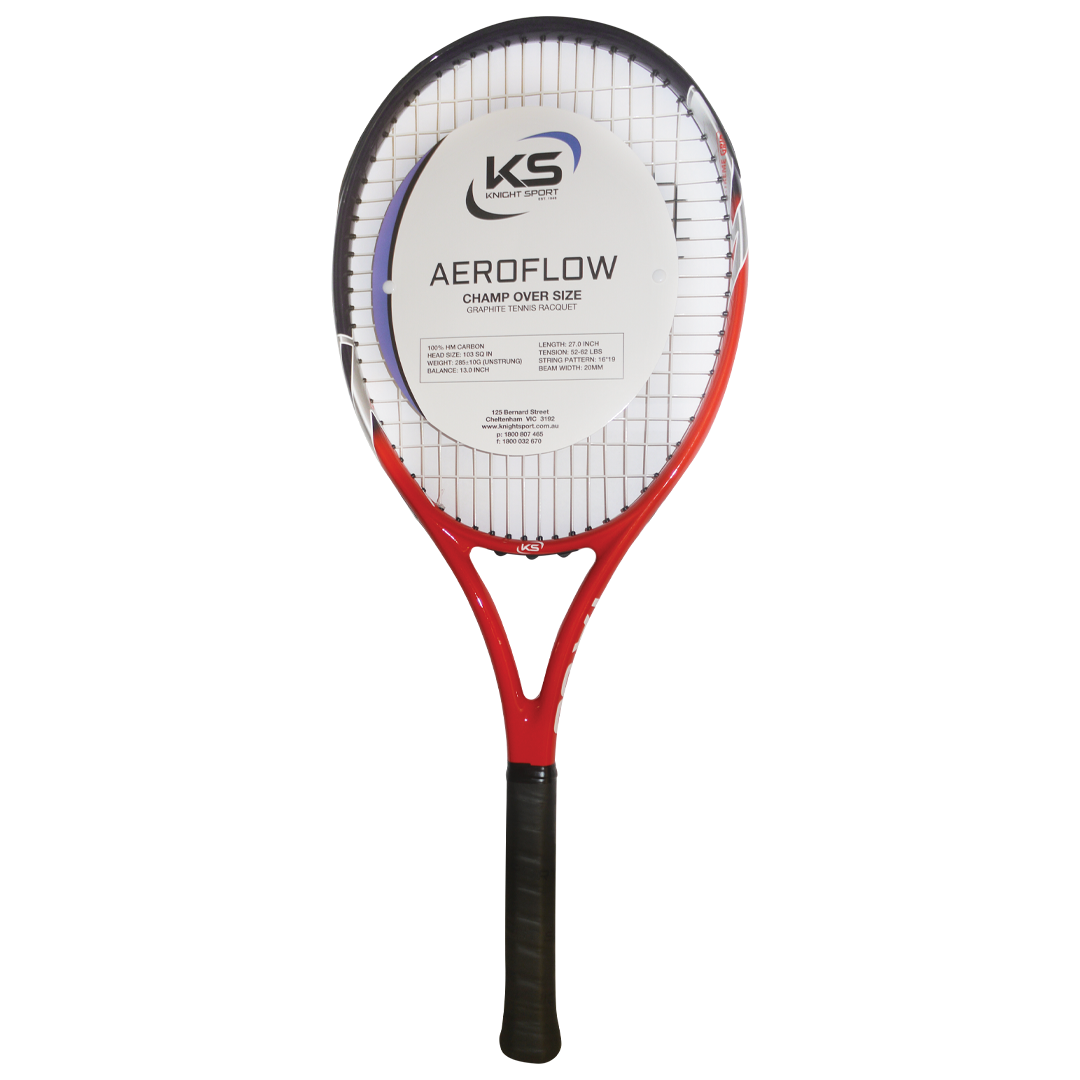 Tennis Racquet - Graphite