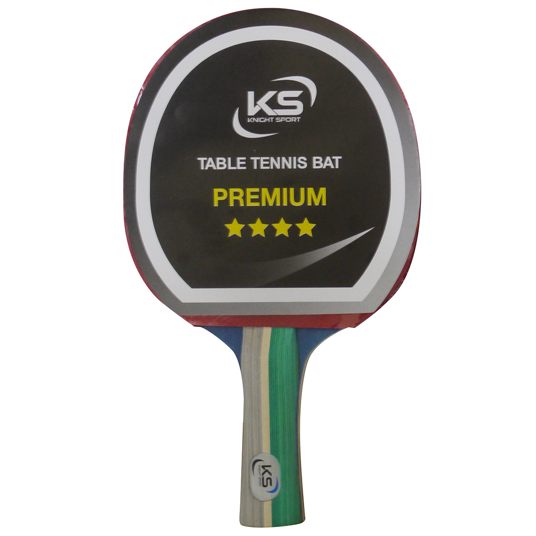 Table Tennis Bat Knight Sport Premium