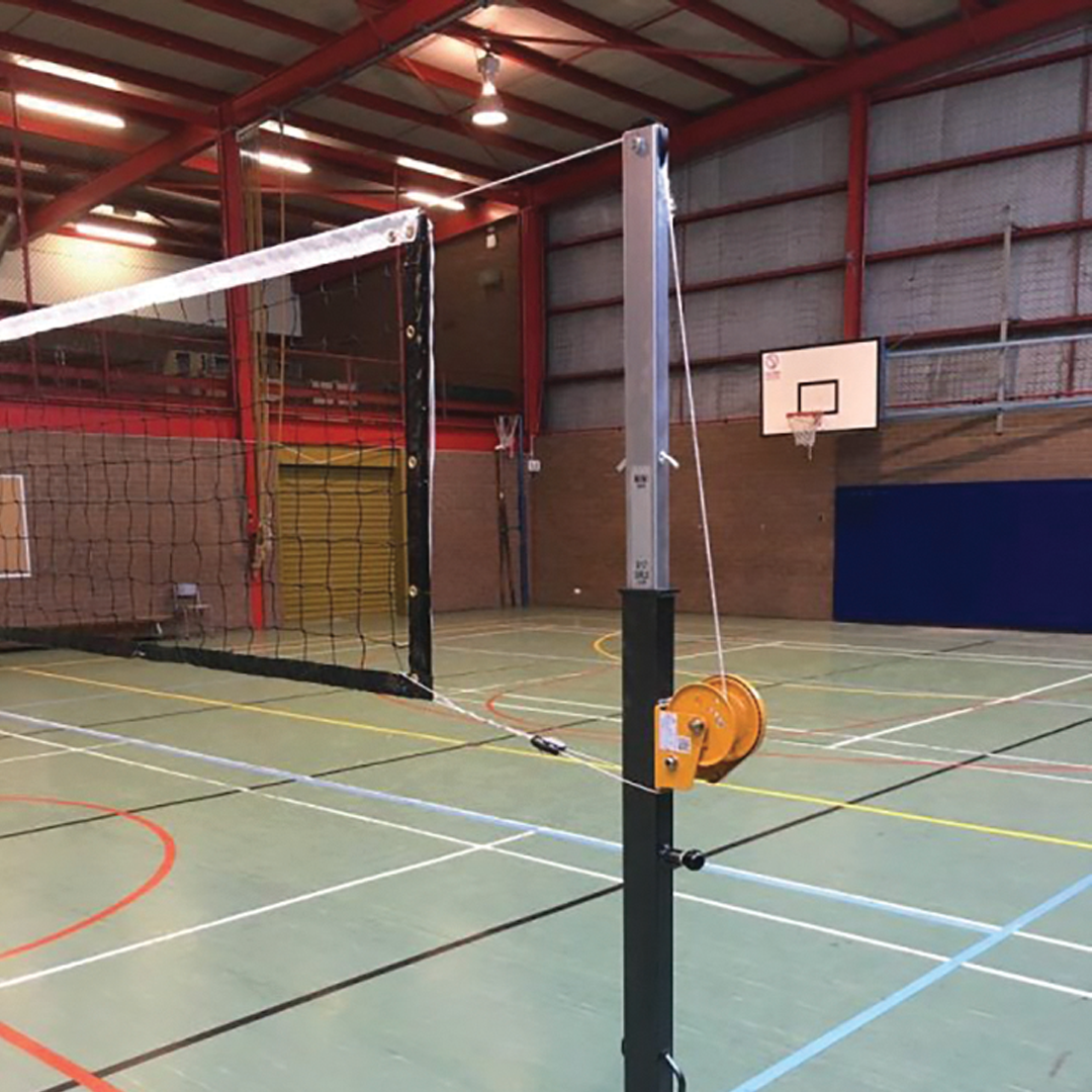Ezy Lift Volleyball Post System