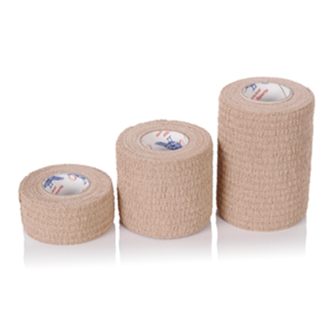 Trainers Select Cohesive Tape - Beige Single 25mm