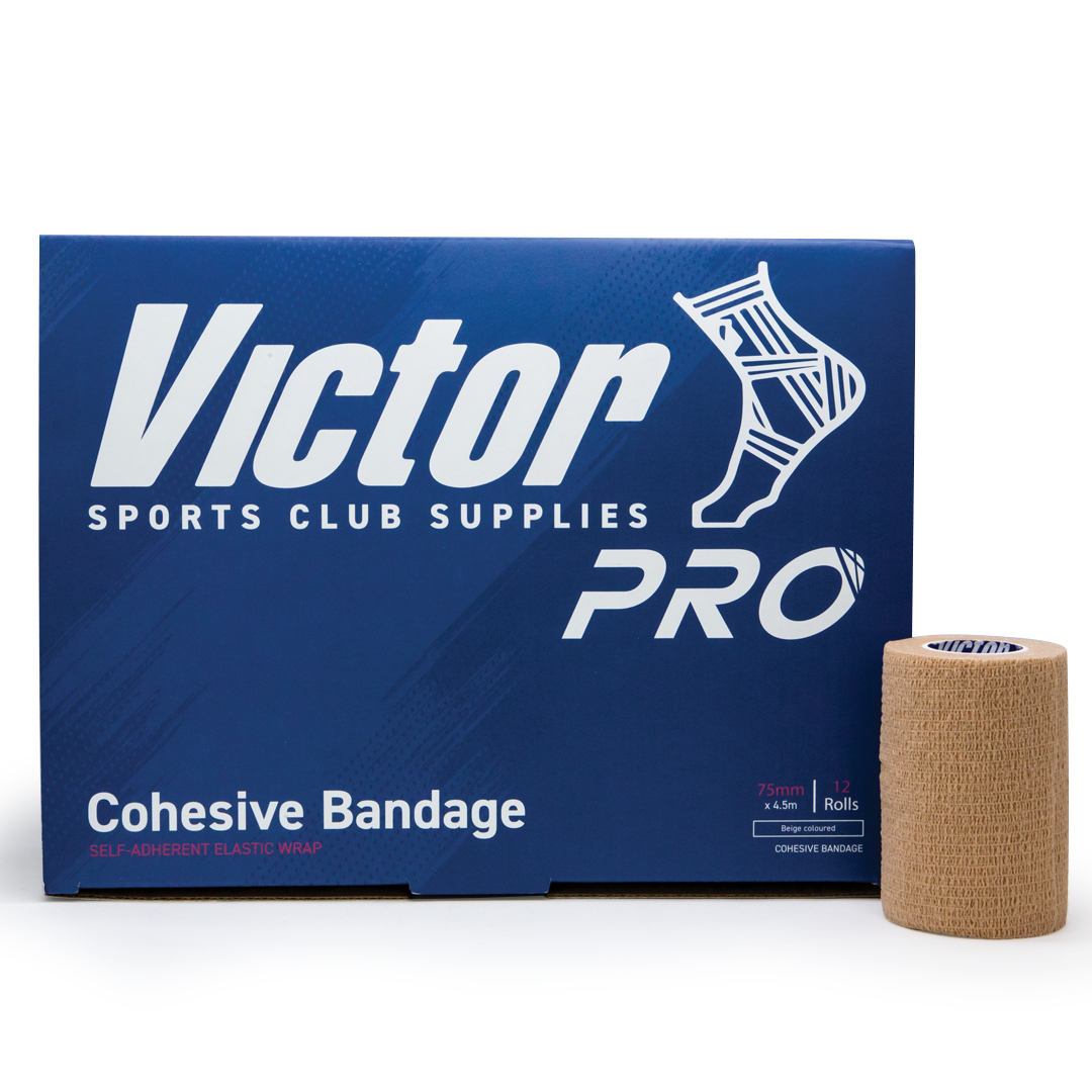 Victor Pro Cohesive Bandage Box
