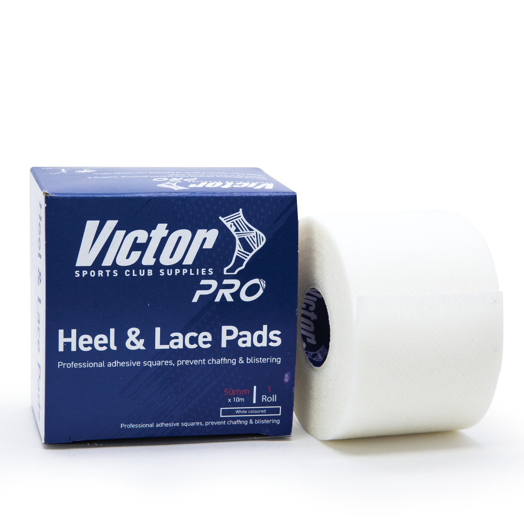 Victor Pro Heel &amp; Lace Pads