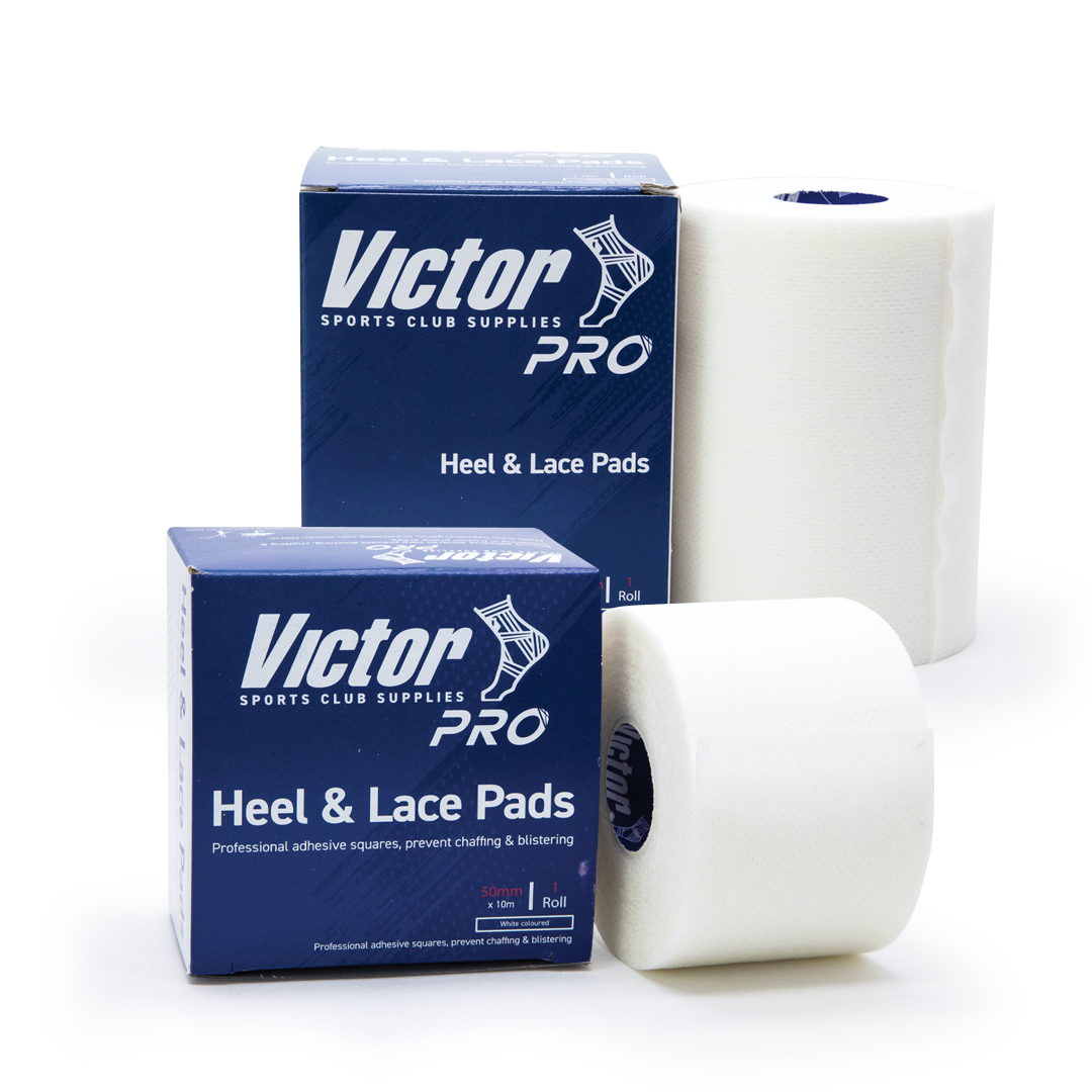 Victor Pro Heel &amp; Lace Pads