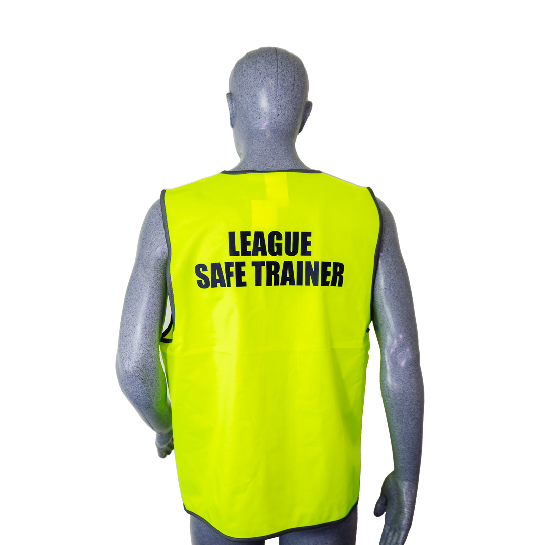 Victor Trainers Vest - Yellow