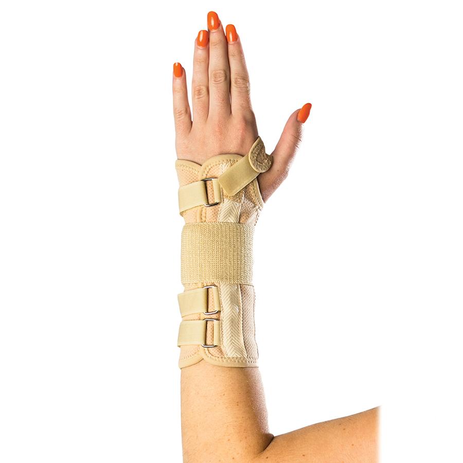 Allcare Ortho Elastic Wrist Splint Brace (Aow52)